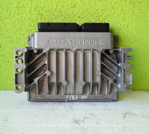 KOMPUTER STEROWNIK MINI COOPER ONE S122237006 B