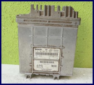 KOMPUTER VOLVO V40 1.9D 0281001906 7700110648