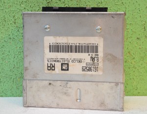 KOMPUTER STEROWNIK OPEL CORSA B 16190529 RA BJRU