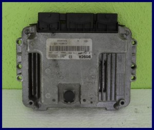 KOMPUTER SILNIKA RENAULT MEGANE 1.9 DCI 0281011776