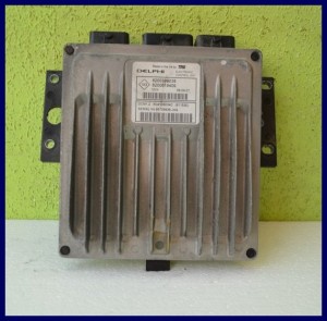 KOMPUTER RENAULT NISSAN 8200399038 8200619409