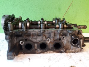 GŁOWICA SILNIKA TOYOTA AYGO PEUGEOT 107 CITROEN C1 1,0 12V  KOD SILNIKA 1KR  1KRFE  
