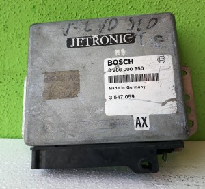 MODUŁ KOMPUTER STEROWNIK SILNIKA VOLVO 850 2,0T       0280000950