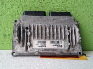 KOMPUTER STEROWNIK SKRZYNI BIEGÓW RENAULT MODUS 2008r  1,6 16V  S126028102B  8200582809  8200563401