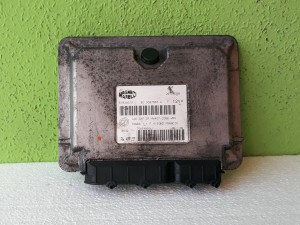 KOMPUTER STEROWNIK SILNIKA FIAT PANDA 1,1  IAW4AF.SF  51834074