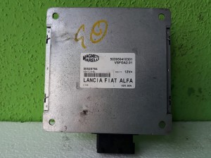 MODUŁ STEROWNIK START STOP FIAT ALFA LANCIA  50520764  VSFGA2.01