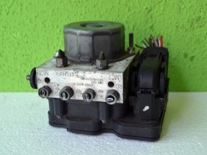 STEROWNIK MODUŁ POMPA ABS DACIA SANDERO II RENAULT CLIO  0265956285  2265106455  476605492R