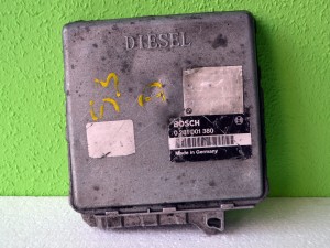 KOMPUTER STEROWNIK SILNIKA BMW 2,5 TDS  0281001380