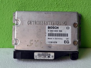 KOMPUTER STEROWNIK SKRZYNI BIEGÓW BMW E36 325i  0260002156  1218878