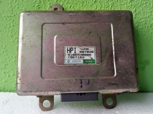 STEROWNIK MODUŁ, KOMPUTER KLIMATYZACJI HYUNDAI GALLOPER  807020  HPI