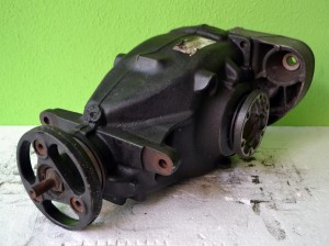 DYFERENCJAŁ DYFER BMW 320D E90 E91       7572804       PRZEŁOŻENIE 3,15