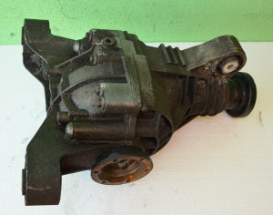 Dyfer Dyferencjał Most Tył Tylny VW TOUAREG 2.5  2009r 0AB525015Q 0AB525015Q-GNG 