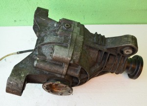 Dyfer Dyferencjał Most Tył Tylny VW TOUAREG 7L 3.2 V6 0AB525015H 0AB525015H-GFC Więcej informacji pod telefonem +48 601 526 070 Możliwość wysyłki kurierskiej DPD, wystawiamy Fakturę VAT