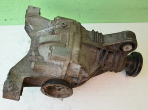 Dyfer Dyferencjał Most Tył Tylny VW TOUAREG AUDI Q7 3.0 TDI 7L  0AB525015C 0AB525015C-FKU 