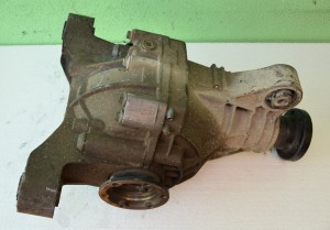 Dyfer Dyferencjał Most Tył Tylny VW TOUAREG 4.2 V8 0AC525015C 0AC525015C-FLA Więcej informacji pod telefonem +48 601 526 070 Możliwość wysyłki kurierskiej DPD, wystawiamy Fakturę VAT