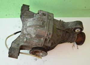 Dyfer Dyferencjał Most Tył Tylny PORSCHE CAYENNE 4.8 0AC525017G 0AC525017G-JVS Więcej informacji pod telefonem +48 601 526 070 Możliwość wysyłki kurierskiej DPD, wystawiamy Fakturę VAT