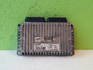 STEROWNIK KOMPUTER SKRZYNI BIEGÓW CITROEN PEUGEOT       S118047507B       9639452380