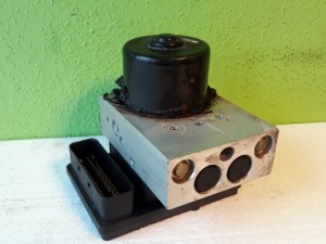 MODUŁ STEROWNIK ABS NISSAN MURANO 3,5 V6 2005 r       06.2109-0522.3       47660 CC084       47660CC084       06.2102-0327.4