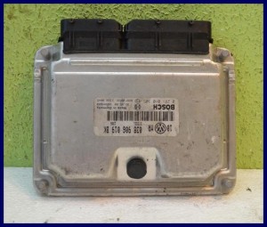 KOMPUTER STEROWNIK VW PASSAT B5 1.9 TDI 0281010305
