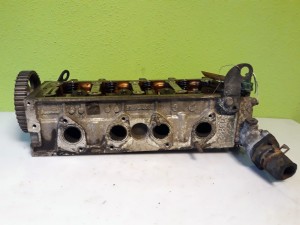 GŁOWICA SILNIKA PEUGEOT 206 1.1        9627516310