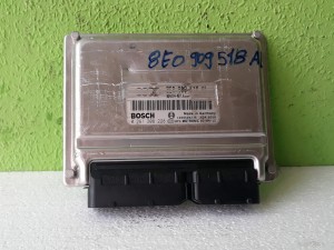KOMPUTER STEROWNIK SILNIKA AUDIN A4 B7 1.8 8E0909518AL 0261208228