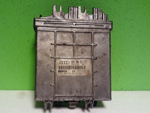 STEROWNIK SILNIKA KOMPUTER AUDI A4 1.9TDI       028906021FE       0281001578