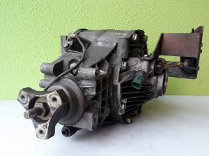 DYFERENCJAŁ DYFER TYŁ Rear Differential RENAULT SAFRANE 4X4 3.0 V6 1994r       7700599155       7700599701