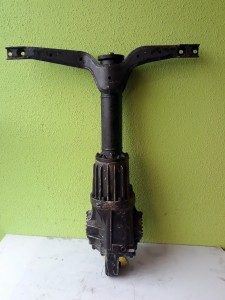 DYFERENCJAŁ DYFDER TYŁ SUBARU JUSTY 4X4      PRZEBIEG 99 tys km