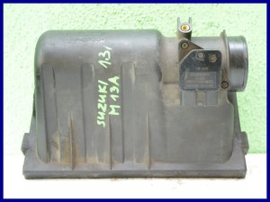 Przepływomierz Powietrza SUZUKI SWIFT , SX4, FIAT SEDICI  MB197400-3090  197400-3090