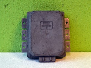 MODUŁ STERUJĄCY ZAPŁONU VOLVO 240       0227100019