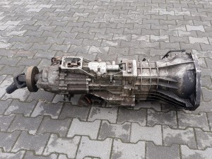 SKRZYNIA BIEGÓW Z REDUKTOREM HYUNDAI TERRACAN 2.9 CRDI   43000-49530  M2E  HP 2,9D TCI E-I/P EST  47000-H1070  S/N 100501