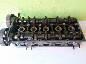 GŁOWICA LANCIA LYBRA 2.0 20V  46440603  KOD SILNIKA: 182B7000