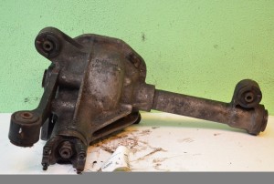 Dyfer Dyferencjał Most Przód Przedni FORD EXPLORER 4.0  Przełożenie 41 : 11