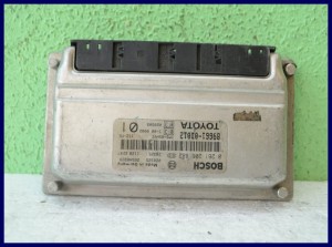 KOMPUTER STEROWNIK SILNIKA TOYOTA YARIS 1.0  0261206882  89661-0D012