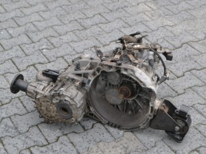 Skrzynia Biegów Reduktor HYUNDAI SANTA FE 2.2 CRDI       4300038970