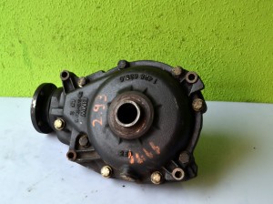 Dyferencjał Dyfer Przód BMW E46 XDrive   1428832.0    1428835.0  1428835   PRZEŁOŻENIE: 2.93  / 41:14 /
