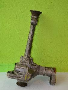 Dyferencjał Dyfer Przód AUDI Q7  VW TOUAREG  JTG   4460310021  4460310020  0AA409508D  0AA409508D-JTG