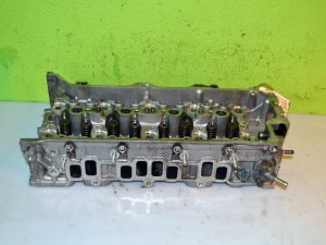 Głowica Silnika HONDA ACCORD 2.2 i-CTDi 2005r       RBD-1