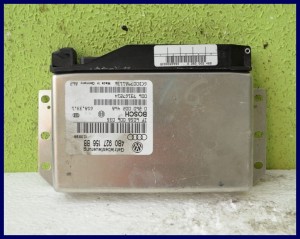 KOMPUTER STEROWNIK SKRZYNI BIEGÓW AUDI A6 C5 2.4 VW AUDI 4B0927156BB BOSCH 0260002468