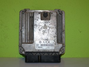 Sterownik Silnika Komputer VW GOLF 6 2.0 TDI        03L907309  0281015029  SKRZYNIA BIEGÓW AUTOMAT