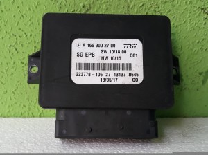 MODUŁ HAMULCA MERCEDES  A1669002700  223778-106