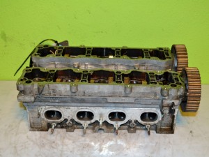 Głowica Silnika CITROEN PEUGEOT 1.6.16V        9656769580       KOD SILNIKA: NFU