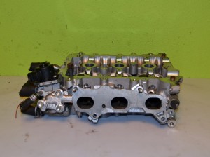 Głowica Silnika TOYOTA AYGO YARIS  DAIHATSU SIRION 1.0 12V       KOD SILNIKA: 1KR       WERSJA Z EGR