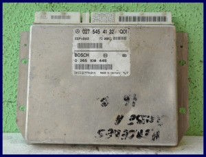 STEROWNIK ESP BAS MERCEDES A-KLASA 0275454132