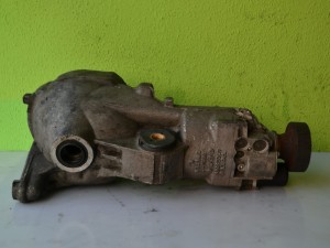 Dyferencjał Dyfer Tył VOLVO XC90 2.4 D5       01023869  36114-7  36114  105945  5WP22220-02  5WP22220