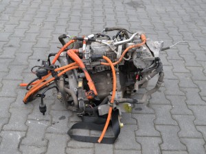 Silnik Smart FORTWO Electric Drive EM0003   A4513401700   A4513401700/002   A45134017   A4513502400   A4519822321   A4519006802