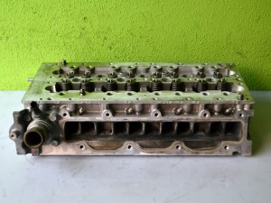 Głowica Silnika IVECO 2.3 HPI 2015r       5802036306       KOD SILNIKA: F1AGL411G       PRZEBIEG: 127 tys km
