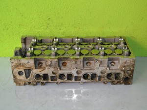 Głowica Silnika MERCEDES SPRINTER 2.2 CDI       A6460100820       R6460160501       R6110160504       KOD SILNIKA: 651955       PRZEBIEG: 132 tys km