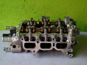 Głowica Silnika PEUGEOT 108 TOYOTA AYGO II 1.0 VVT-i       19A09B82209       KOD SILNIKA: 1KRFE       PRZEBIEG: 11600 km