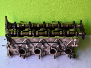 Głowica Silnika KIA VENGA 1.6 CRDI 16V 2012 r       22111-2A200       KOD SILNIKA: D4FB       